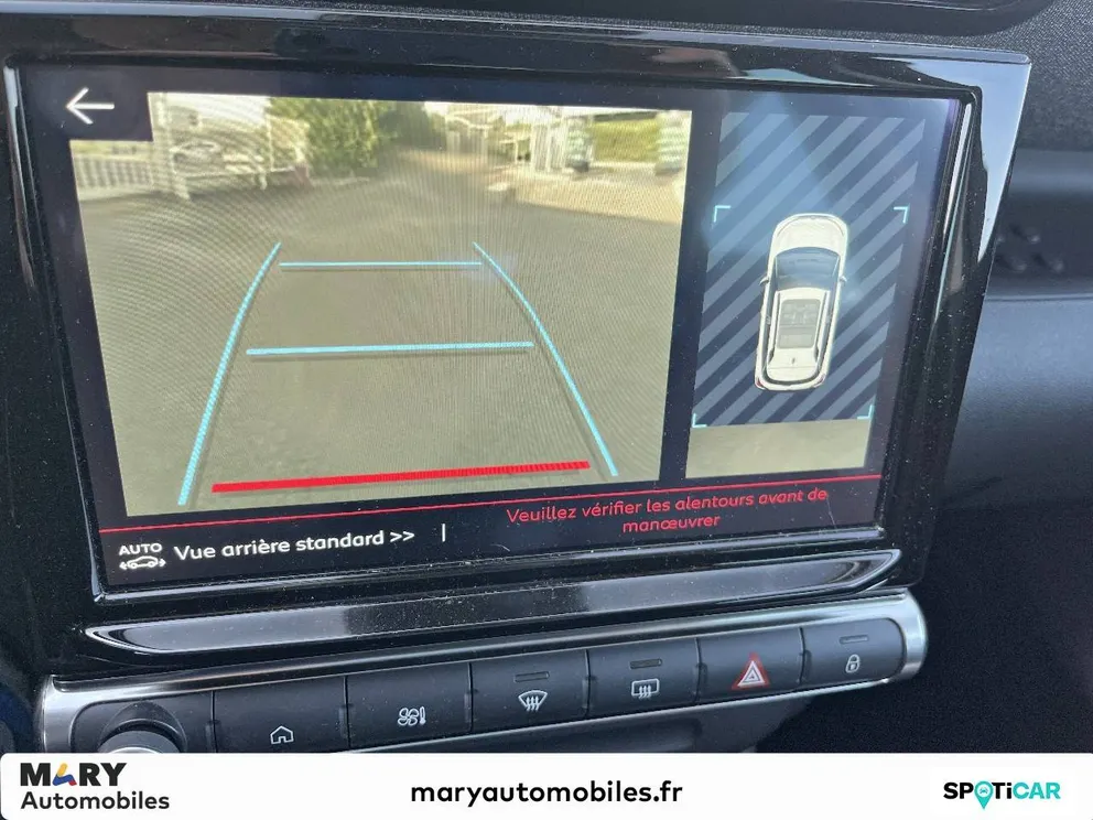 Véhicule occasion 191845 - Citroën C3 AIRCROSS - Photo 24