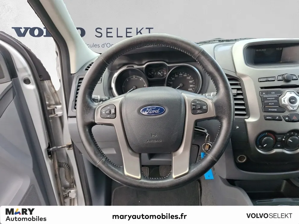 Véhicule occasion 1229683 - ford RANGER - Photo 15