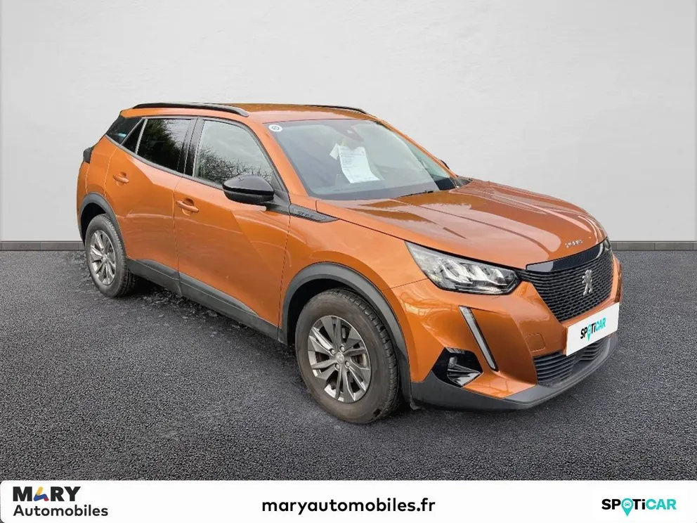 Véhicule occasion 213126 - peugeot 2008 - Photo 3