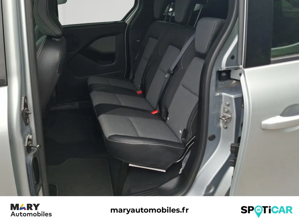 Véhicule occasion 1243760 - renault KANGOO - Photo 19