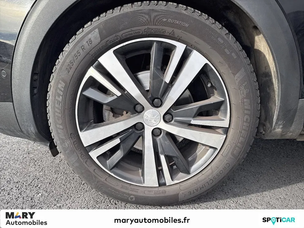 Véhicule occasion 197233 - peugeot 3008 - Photo 11