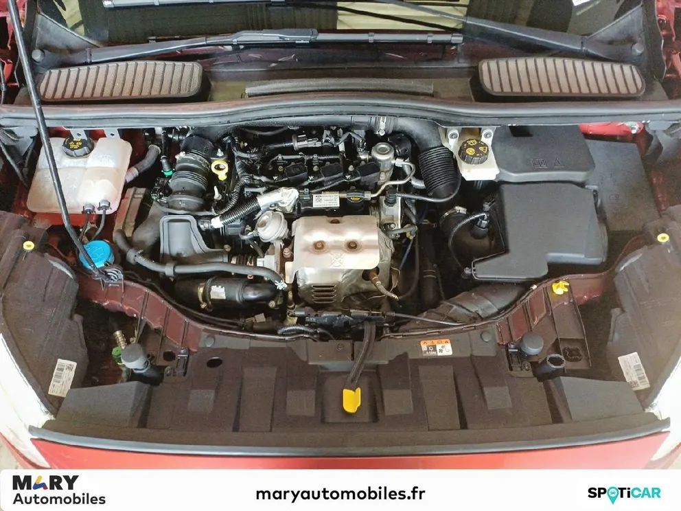 Véhicule occasion 224767 - ford C-MAX - Photo 12