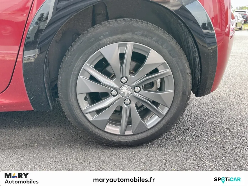 Véhicule occasion 1233735 - peugeot 208 - Photo 7