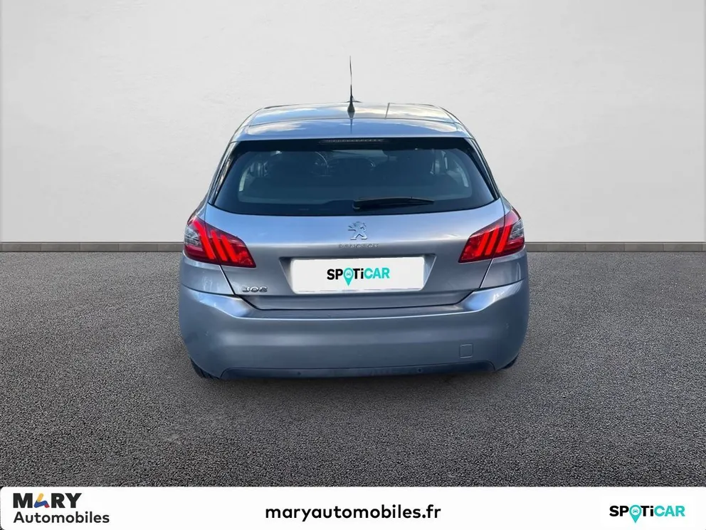 Véhicule occasion 197963 - peugeot 308 - Photo 5