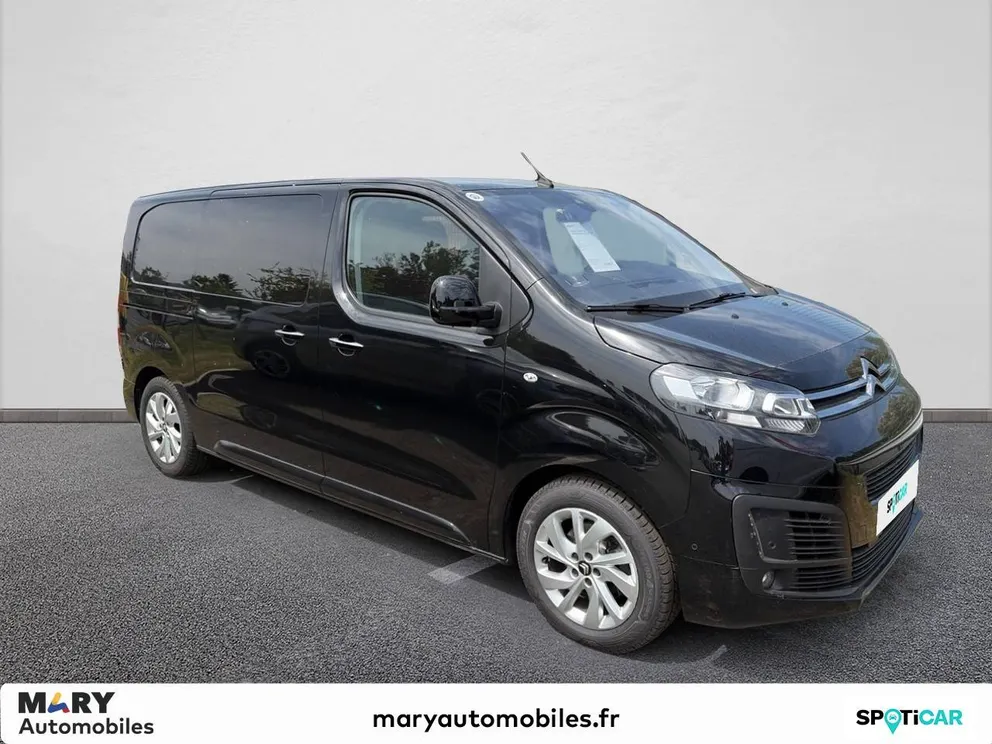 Véhicule occasion 214396 - Citroën JUMPY - Photo 3