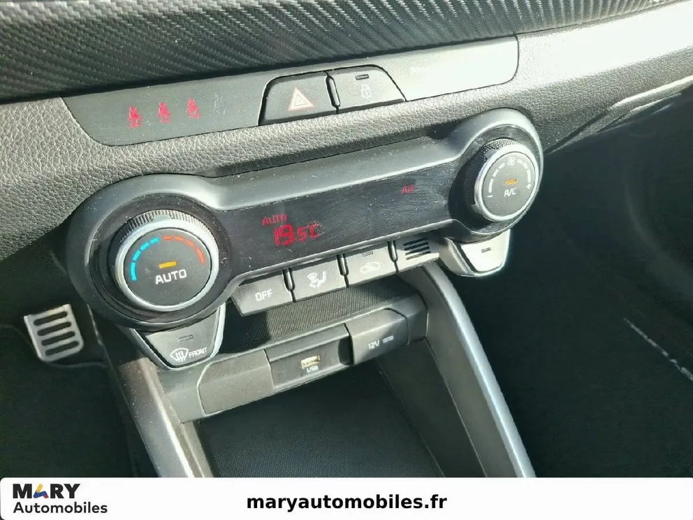 Véhicule occasion 224454 - kia STONIC - Photo 8
