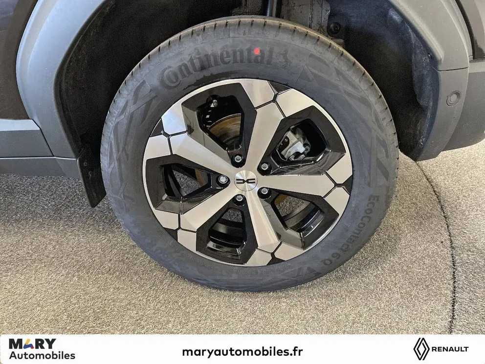 Véhicule occasion 217180 - dacia DUSTER - Photo 11