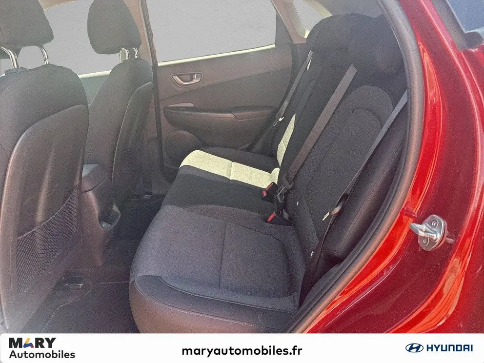 Véhicule occasion 185027 - hyundai KONA - Photo 10
