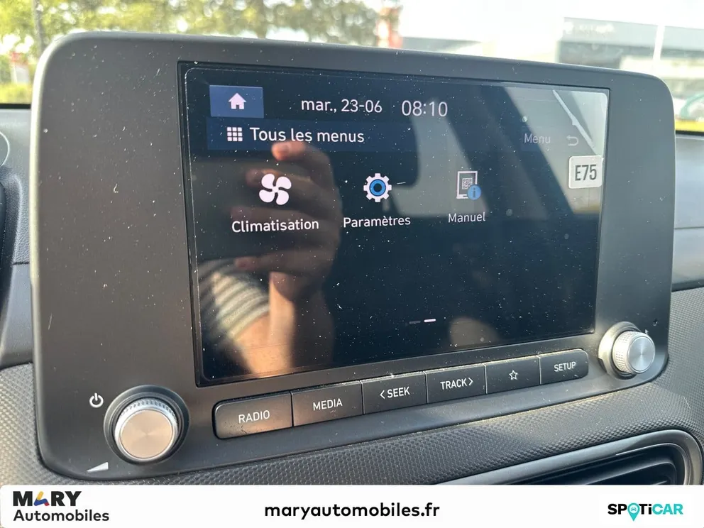 Véhicule occasion 1231605 - hyundai KONA - Photo 26