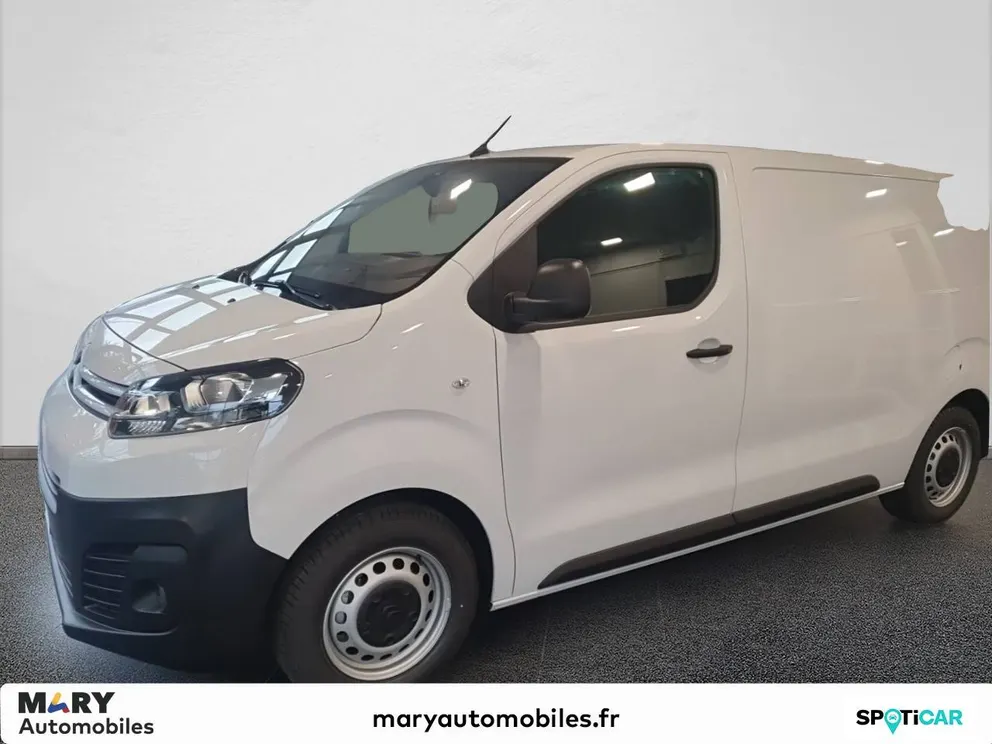 Véhicule occasion 22004 - Citroën JUMPY - Photo 1