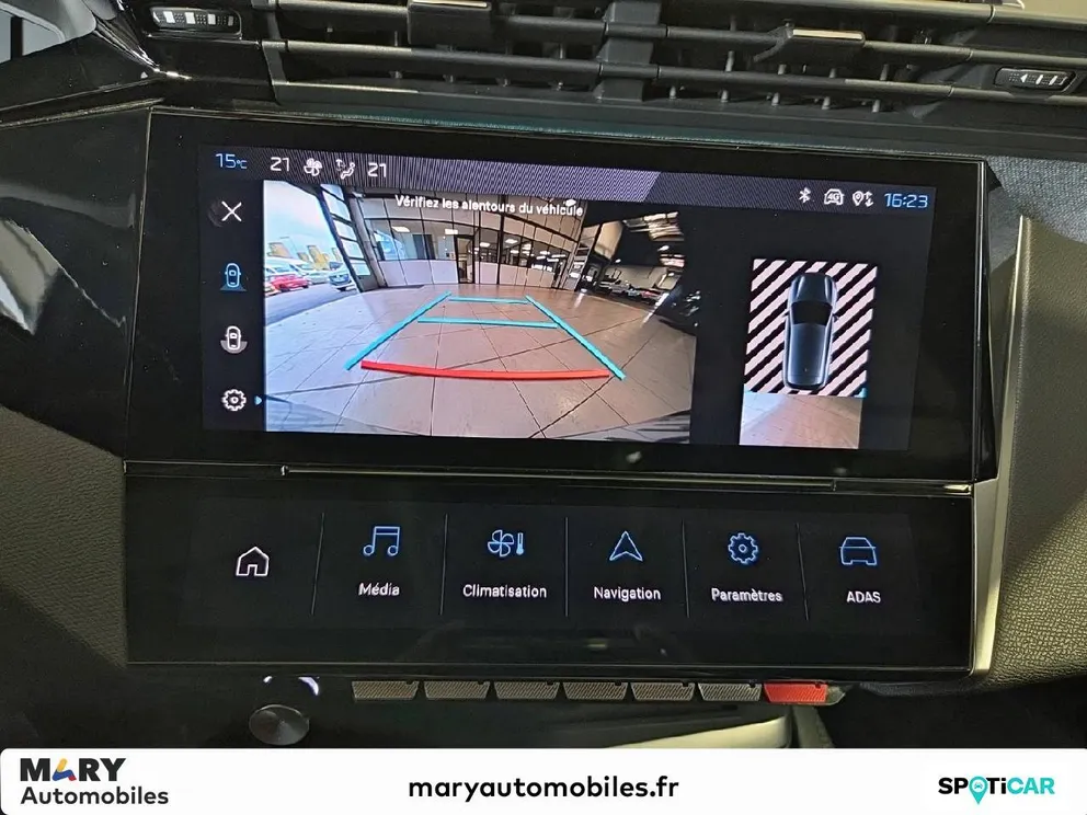 Véhicule occasion 184332 - peugeot 308 - Photo 15