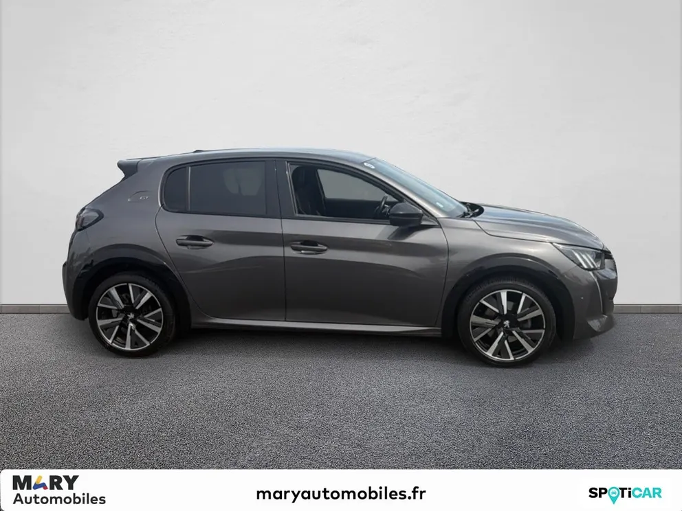 Véhicule occasion 224196 - peugeot 208 - Photo 4