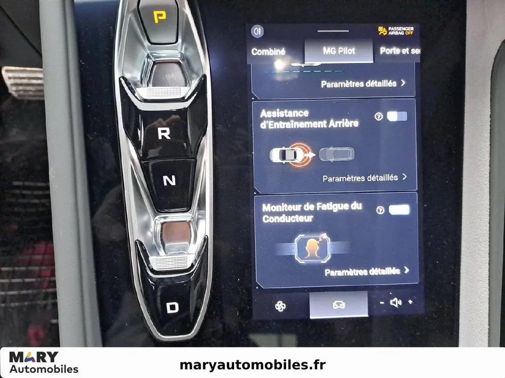 Véhicule occasion 196295 - mg CYBERSTER - Photo 22