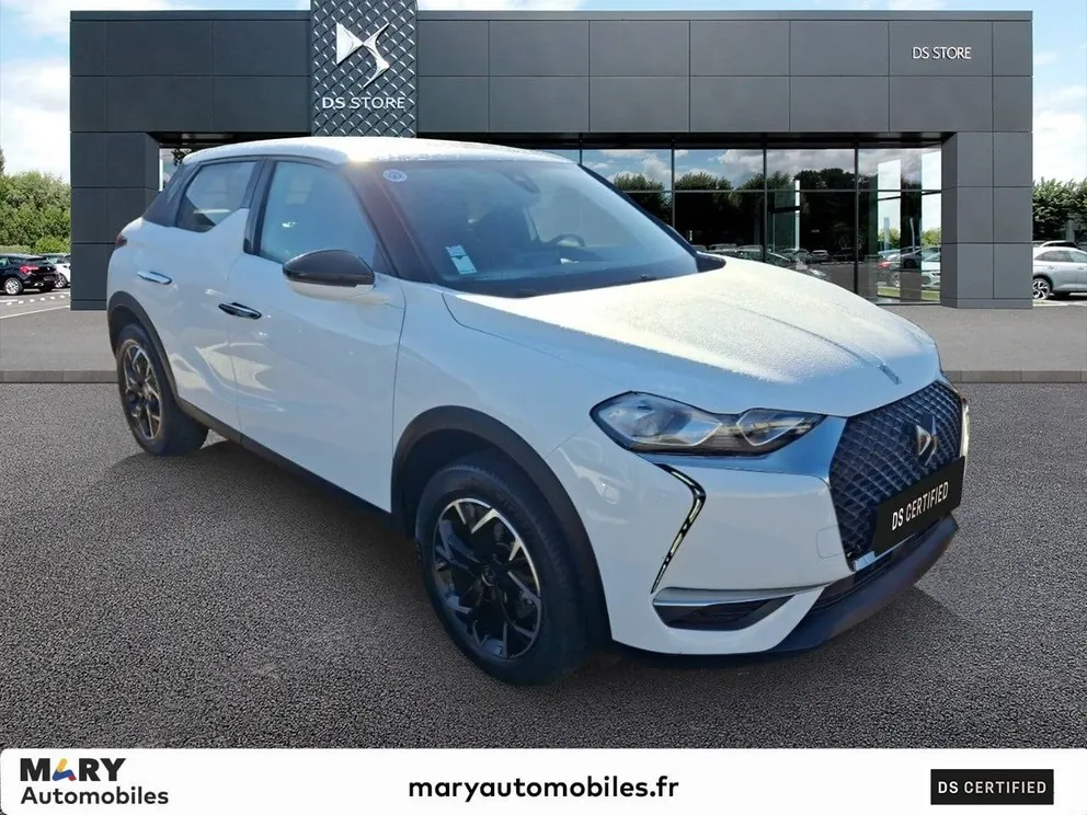 Véhicule occasion 225183 - ds DS 3 - Photo 3