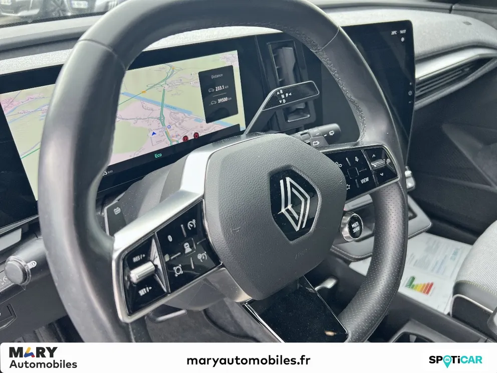 Véhicule occasion 1230639 - renault MEGANE - Photo 11