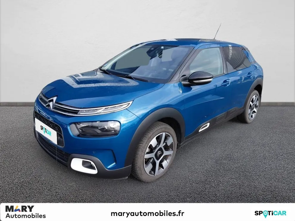 Véhicule occasion 231176 - Citroën C4 CACTUS - Photo 1