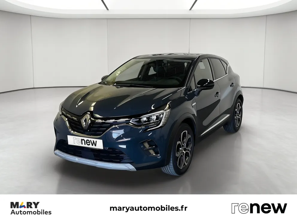 Véhicule occasion 1237164 - renault CAPTUR - Photo 1
