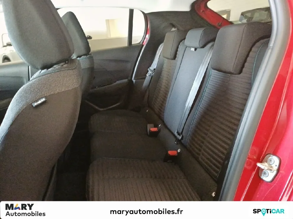 Véhicule occasion 1238338 - peugeot 208 - Photo 15