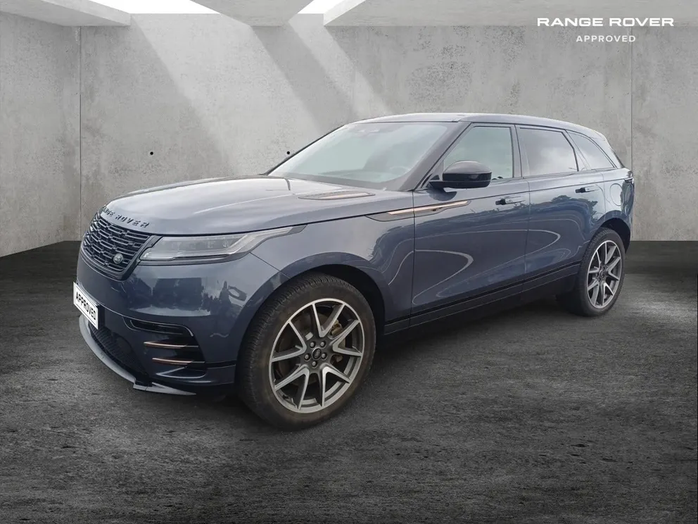 Véhicule occasion 1228733 - land rover RANGE ROVER VELAR - Photo 1