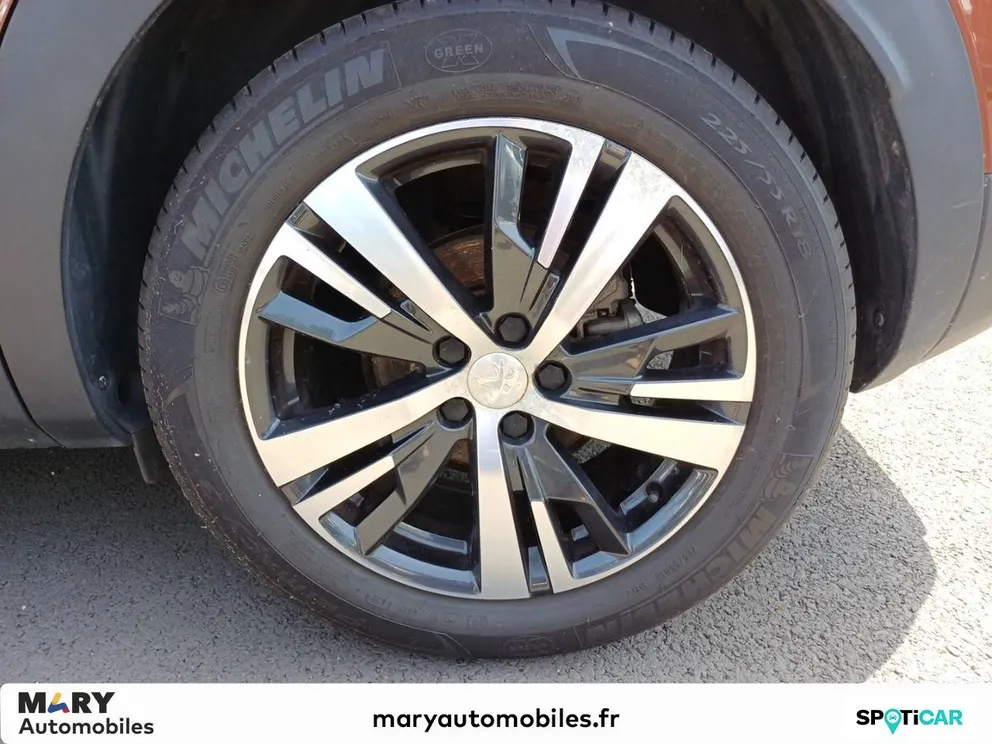 Véhicule occasion 237844 - peugeot 3008 - Photo 11