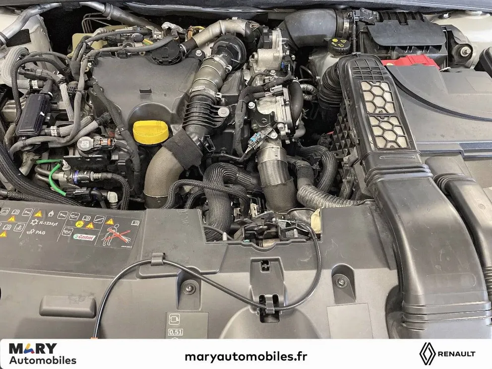 Véhicule occasion 223027 - renault MEGANE - Photo 19