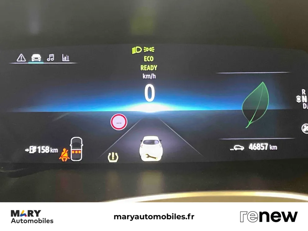 Véhicule occasion 1233997 - renault ZOE - Photo 11