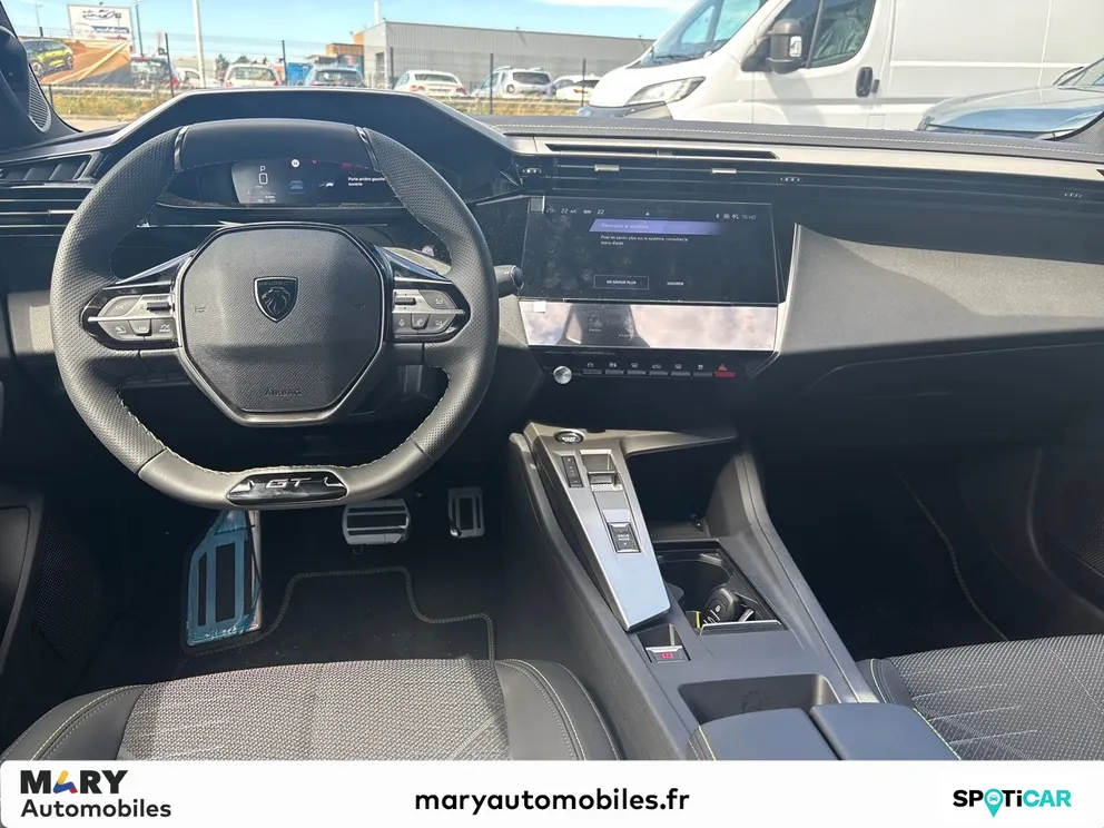 Véhicule occasion 1228594 - peugeot 308 - Photo 8