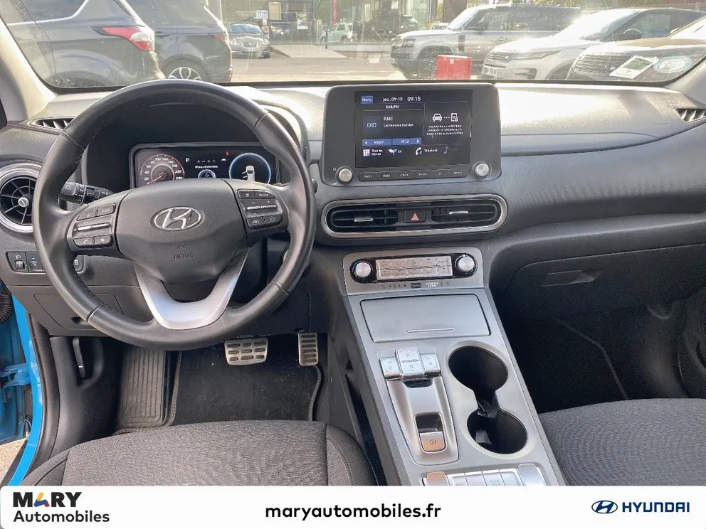 Véhicule occasion 201113 - hyundai KONA - Photo 15