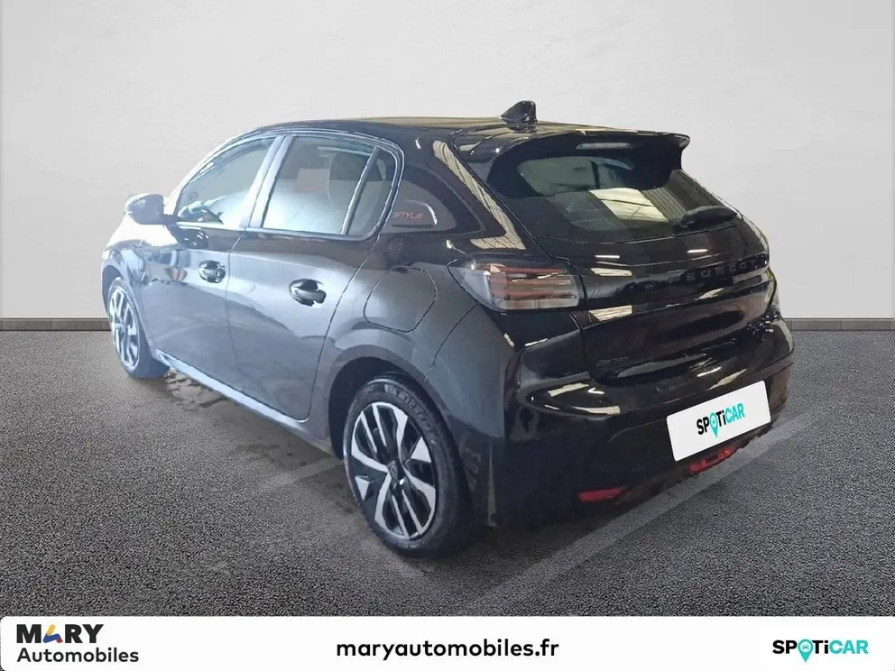 Véhicule occasion 220346 - peugeot 208 - Photo 7