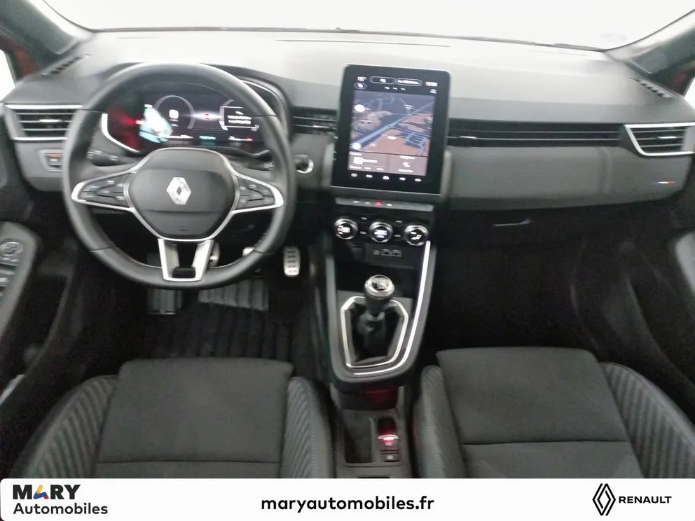 Véhicule occasion 223585 - renault CLIO - Photo 8