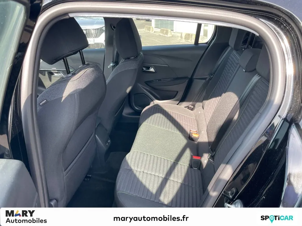 Véhicule occasion 162153 - peugeot 208 - Photo 10