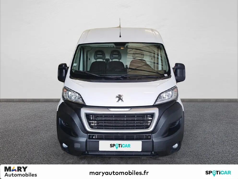 Véhicule occasion 229726 - peugeot BOXER - Photo 6