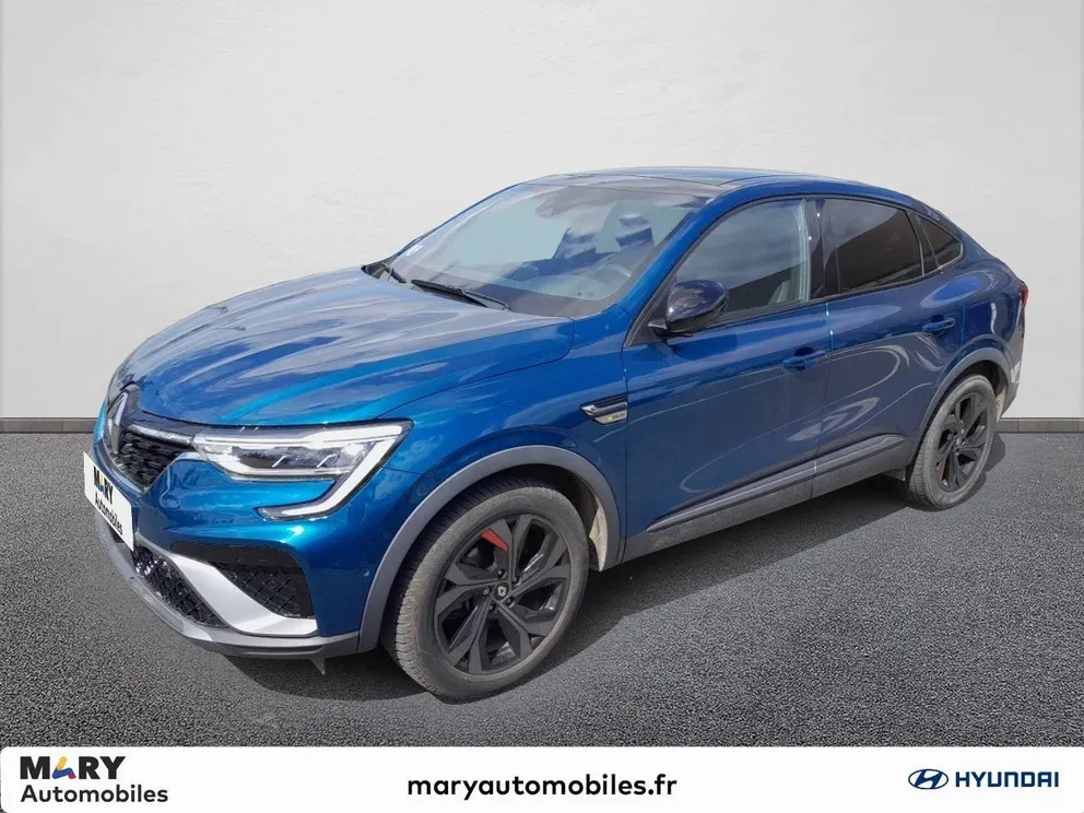 Véhicule occasion 174810 - renault ARKANA - Photo 1