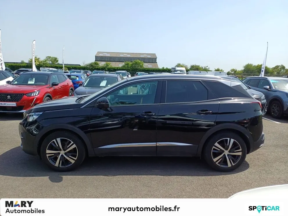 Véhicule occasion 237843 - peugeot 3008 - Photo 8