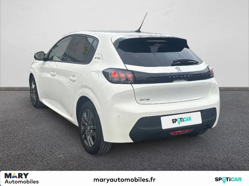 Véhicule occasion 208085 - peugeot 208 - Photo 7