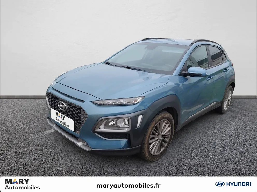 Véhicule occasion 196885 - hyundai KONA - Photo 1