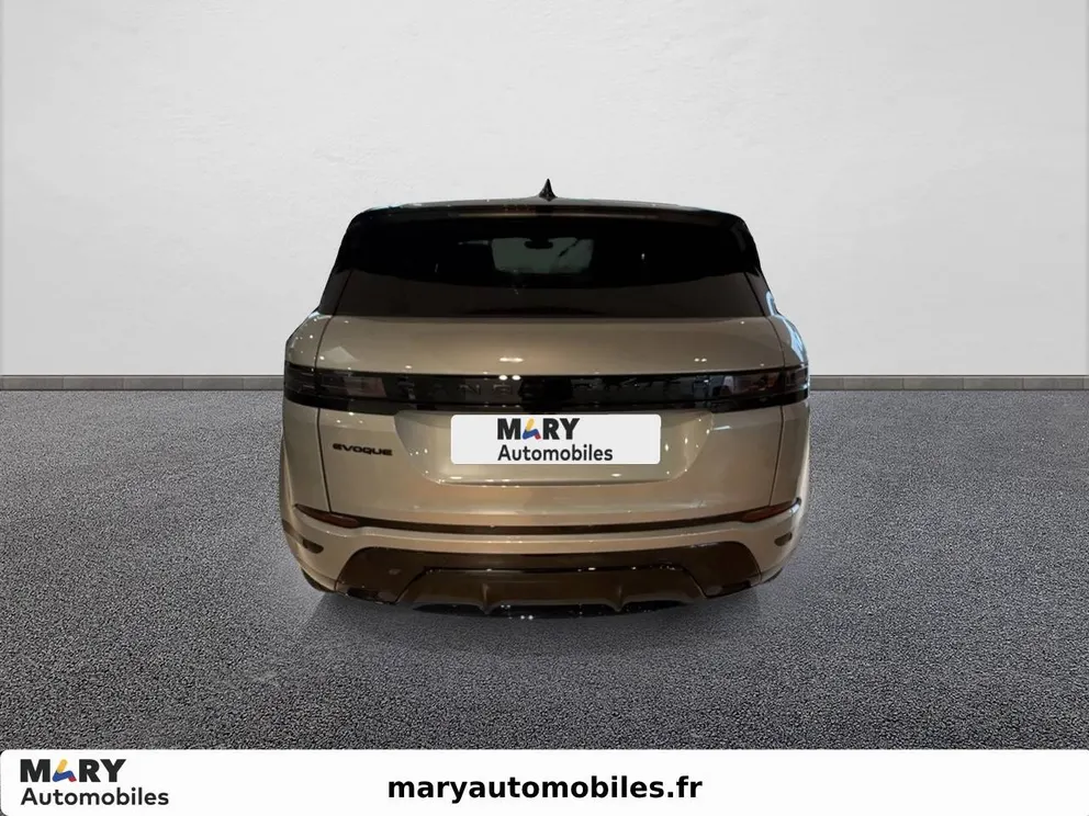Véhicule occasion 226204 - land rover RANGE ROVER EVOQUE - Photo 5