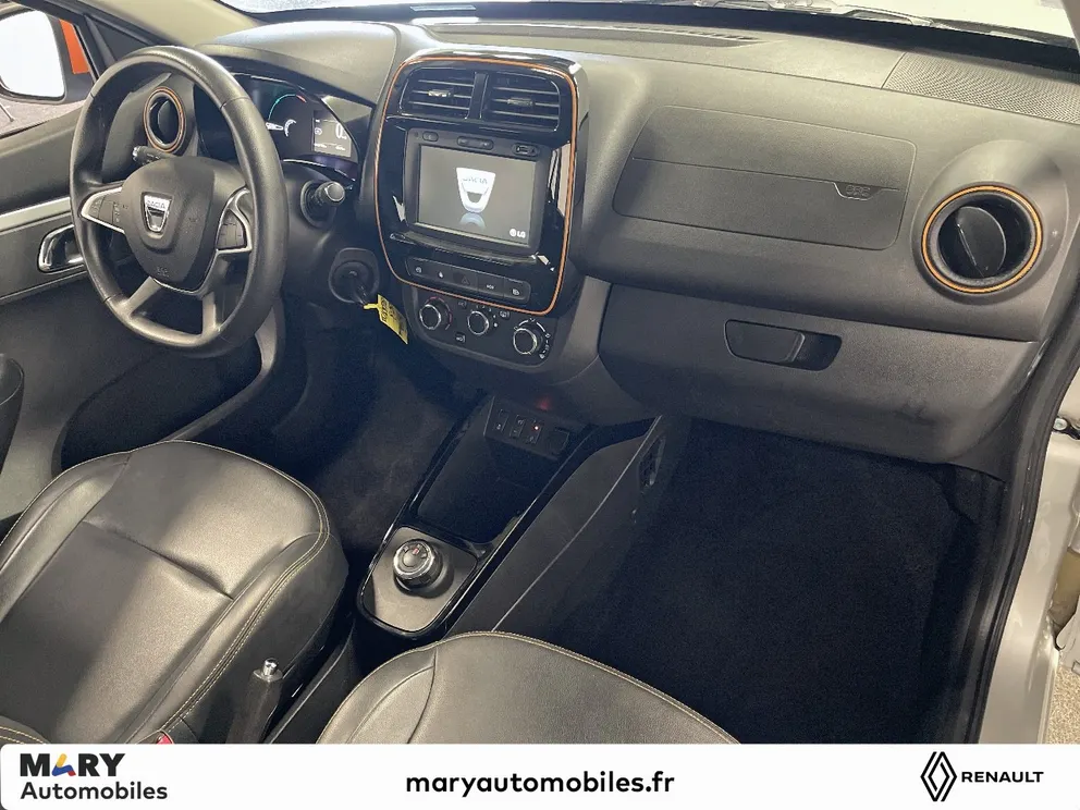 Véhicule occasion 237876 - dacia SPRING - Photo 17