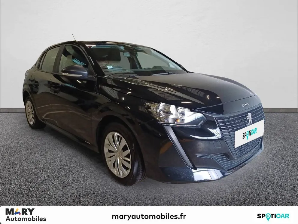 Véhicule occasion 186535 - peugeot 208 - Photo 3