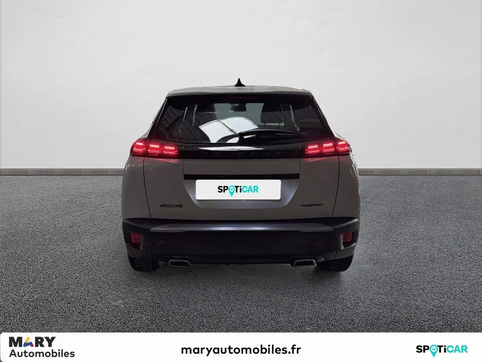 Véhicule occasion 234597 - peugeot 2008 - Photo 3