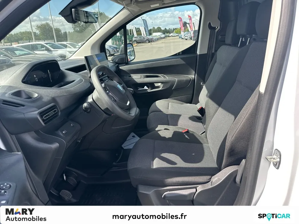 Véhicule occasion 1237243 - peugeot PARTNER - Photo 13