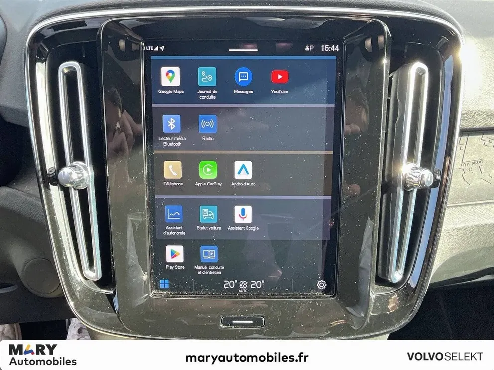 Véhicule occasion 224446 - volvo C40 - Photo 21