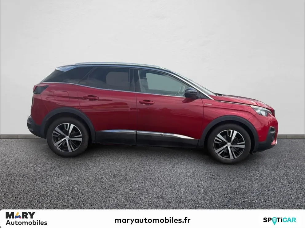 Véhicule occasion 1230252 - peugeot 3008 - Photo 4