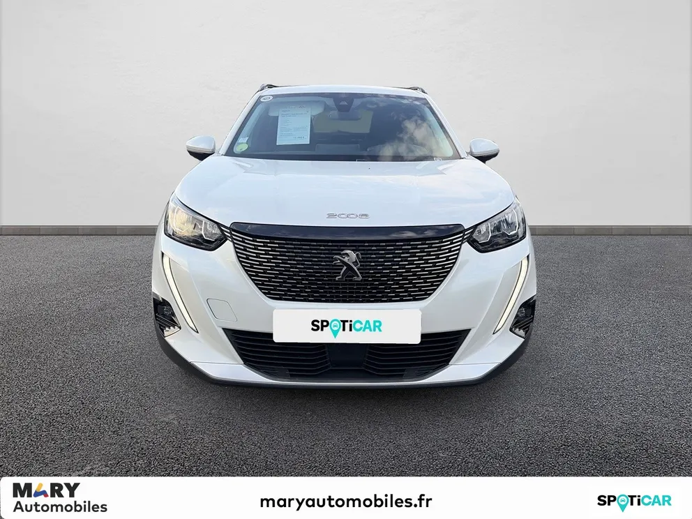 Véhicule occasion 1229288 - peugeot 2008 - Photo 4