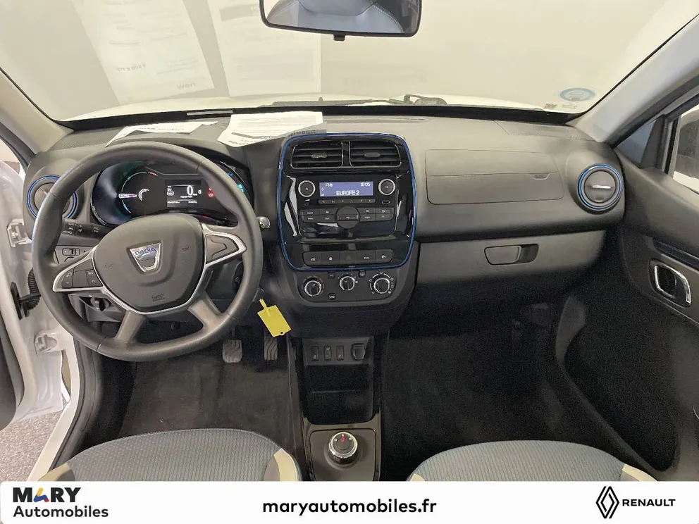Véhicule occasion 210495 - dacia SPRING - Photo 7