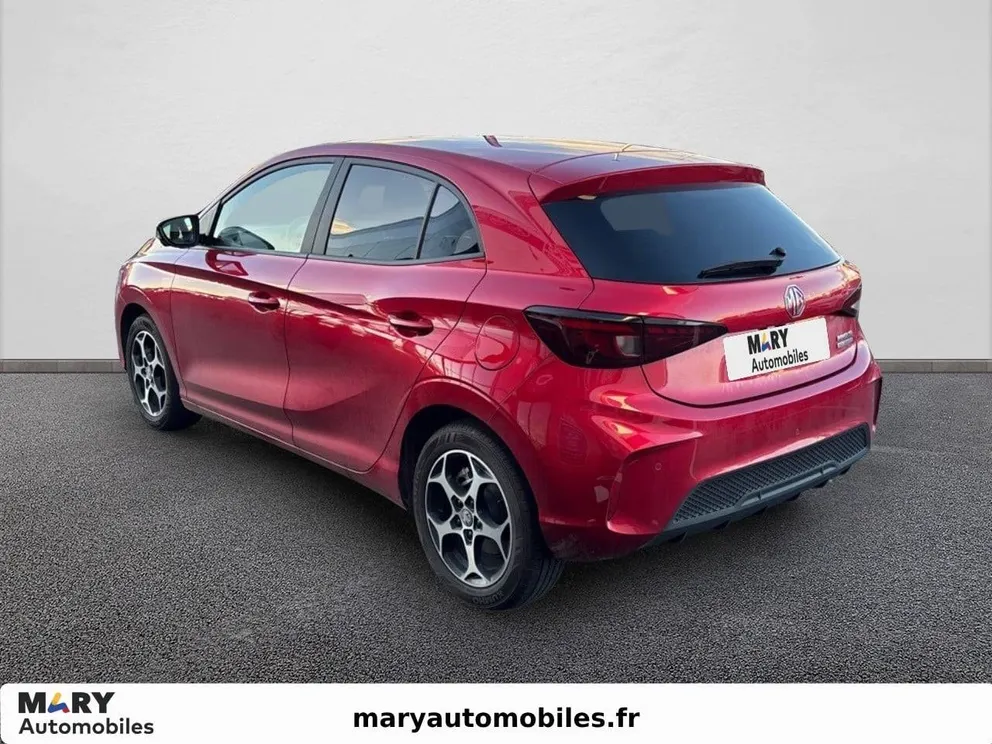 Véhicule occasion 206277 - mg MG3 - Photo 7