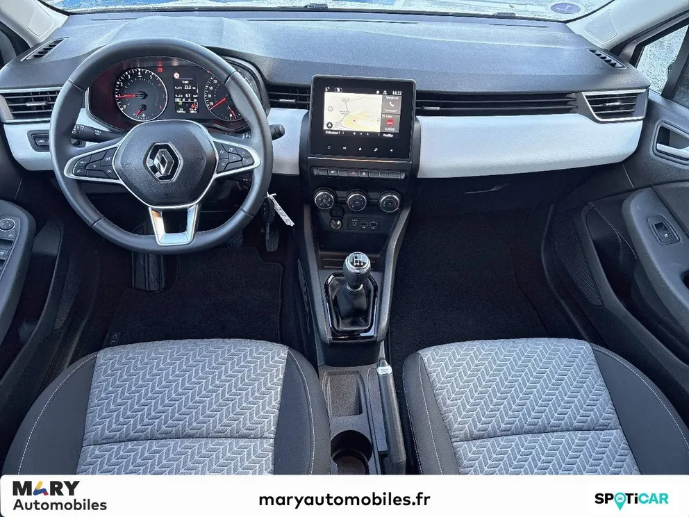 Véhicule occasion 205375 - renault CLIO - Photo 8