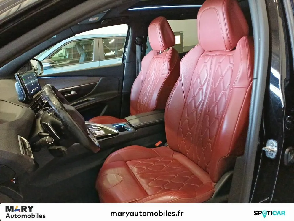 Véhicule occasion 204071 - peugeot 3008 - Photo 9