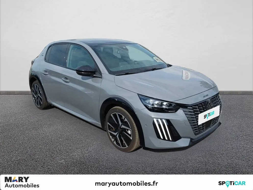 Véhicule occasion 238108 - peugeot 208 - Photo 3
