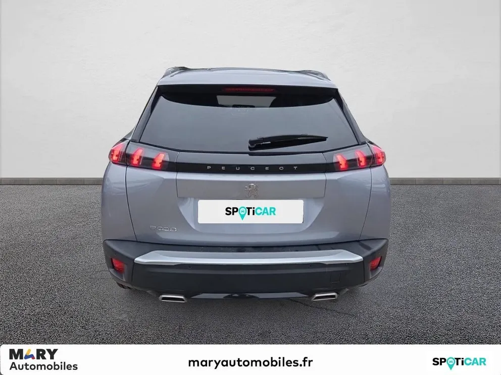 Véhicule occasion 216958 - peugeot 2008 - Photo 5